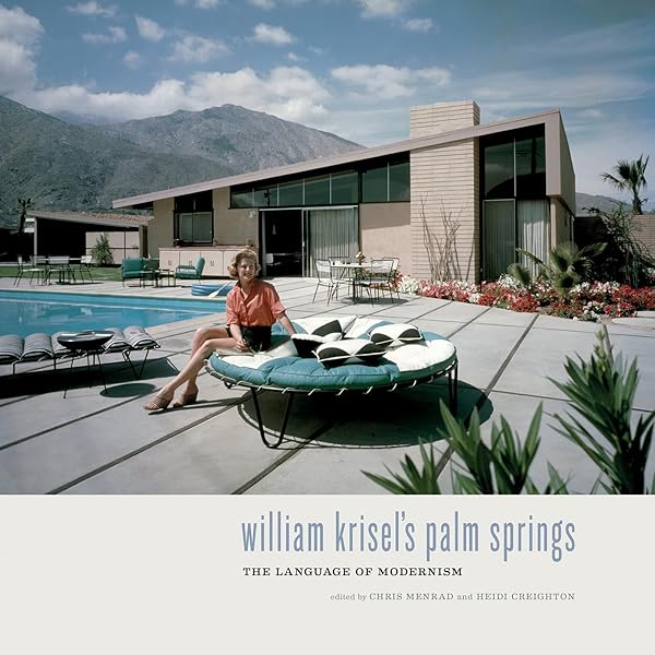 Palm Springs Mid-century Modern: Dolly Faibyshev: 9780764334610